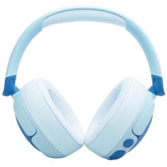 Наушники JBL JR 470 NC Blue Фото 2