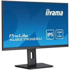 Монитор iiyama XUB2793QSU-B7 Фото 11