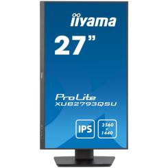Монитор iiyama XUB2793QSU-B7 Фото 1