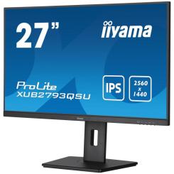 Монитор iiyama XUB2793QSU-B7 Фото 3