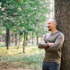 Лонгслив Tribe Coolpass LS olive XL Фото 2