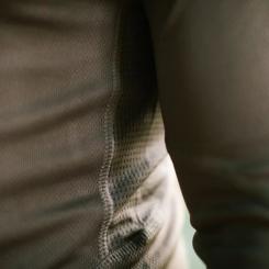 Лонгслив Tribe Coolpass LS olive XL Фото 6