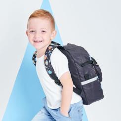 Рюкзак детский Supercute 2 в 1 Космонавт Фото 4