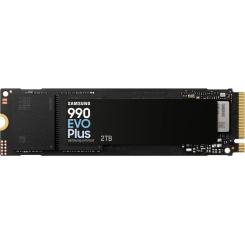 Накопитель SSD Samsung M.2 2280 2TB 990 EVO Plus Фото