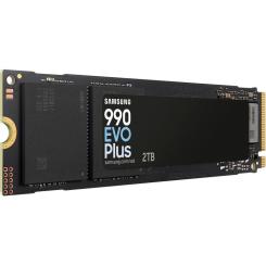 Накопитель SSD Samsung M.2 2280 2TB 990 EVO Plus Фото 3