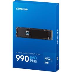 Накопитель SSD Samsung M.2 2280 2TB 990 EVO Plus Фото 4