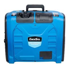 Генератор Enersol инверторный, 2.0kW, двиг. GP80, электростартер Фото 1