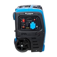 Генератор Enersol инверторный, 2.0kW, двиг. GP80, электростартер Фото 2