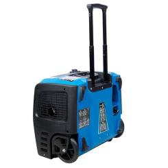 Генератор Enersol инверторный, 2.0kW, двиг. GP80, электростартер Фото 3