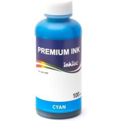 Чернила InkTec HP 940/942 100ml Cyan pigmented Фото