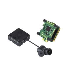Полетный стек CADDXFPV Система донаведення Ratel Ultra AI Kit + FK405 55A Фото 1