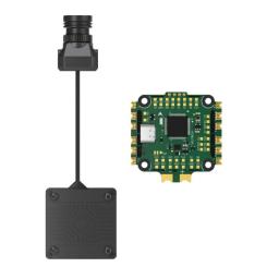 Полетный стек CADDXFPV Система донаведення Ratel Ultra AI Kit + FK405 55A Фото 2