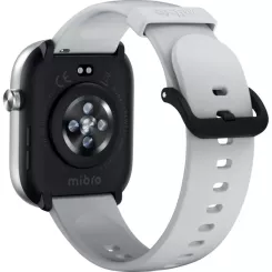 Смарт-часы Mibro Watch C4 Silver XPAW021 Срібний Фото 2