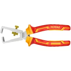 Съемник изоляции Total THTIP2661 160мм, 1000В Фото 1