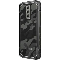 Мобильный телефон Doogee Blade10 4/128Gb Camouflage Gray Фото 9