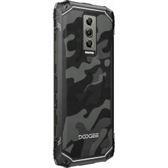 Мобильный телефон Doogee Blade10 4/128Gb Camouflage Gray Фото 10