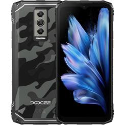 Мобильный телефон Doogee Blade10 4/128Gb Camouflage Gray Фото