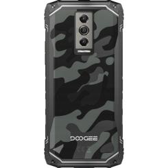 Мобильный телефон Doogee Blade10 4/128Gb Camouflage Gray Фото 2
