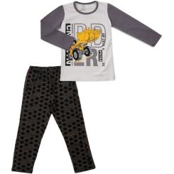 Пижама детская BiyoKids с длинным рукавом Фото