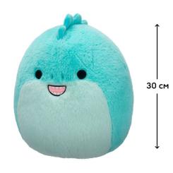 Мягкая игрушка Squishmallows Угорь Ези 30 см Фото 1
