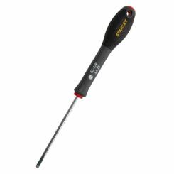 Отвертка DeWALT FatMax, SL3х75мм, расширяющееся жало. Фото