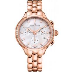 Наручные часы Claude Bernard 10232 37RPM NAIR Фото