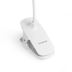 Настольная лампа TITANUM TLTF-013W Фото 2