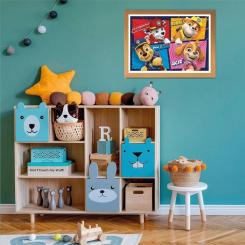 Пазл Clementoni Paw Patrol. Новая серия MAXI 24 элемента Фото 2