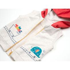 Набор детской одежды Tongs с жилетом Фото 5