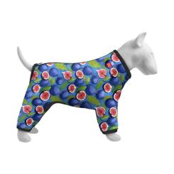 Ветровка для животных WAUDOG Clothes Инжир S 32 Фото 2