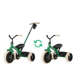 Детский велосипед QPlay Elite Pro трехколесный Green Фото 1