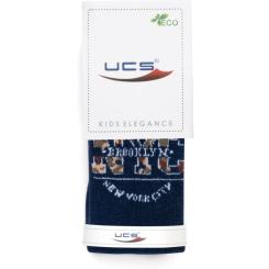 Колготки детские UCS Socks NYC Фото