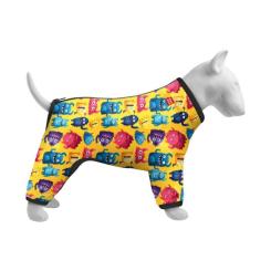 Ветровка для животных WAUDOG Clothes Мохнатые монстры S 32 Фото 2