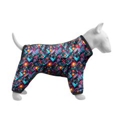 Ветровка для животных WAUDOG Clothes Бесконечные миры M 47 Фото 2