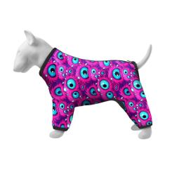 Ветровка для животных WAUDOG Clothes Глаз монстра S 35 Фото