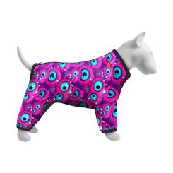 Ветровка для животных WAUDOG Clothes Глаз монстра S 35 Фото 2