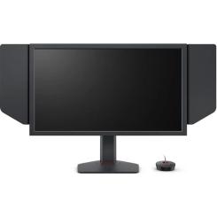 Монитор BenQ XL2566X+ Dark Grey Фото