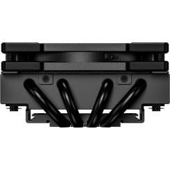Кулер для процессора ID-Cooling IS-40-XT BLACK Фото 1