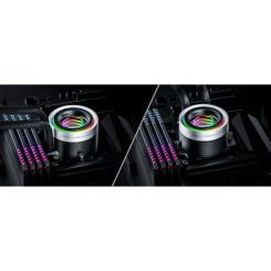 Система жидкостного охлаждения ID-Cooling FX240 INF Фото 9