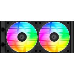Система жидкостного охлаждения ID-Cooling FX240 INF Фото 2