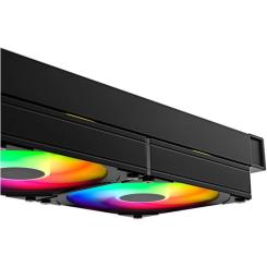 Система жидкостного охлаждения ID-Cooling FX240 INF Фото 3