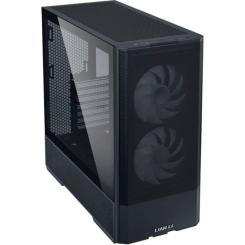 Корпус для ПК Lian Li LANCOOL 207, Black Фото 1
