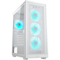 Корпус для ПК Cougar MX220 RGB White Фото