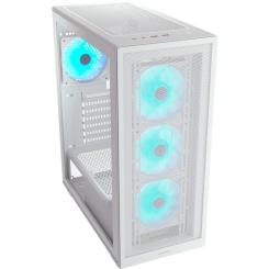 Корпус для ПК Cougar MX220 RGB White Фото 1