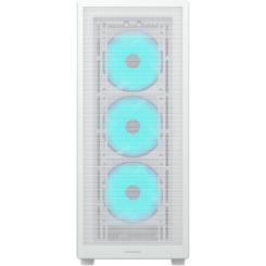 Корпус для ПК Cougar MX220 RGB White Фото 2