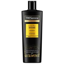 Шампунь Tresemme Lamellar Shine Для надання ультраблиску 400 мл Фото