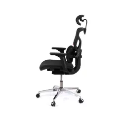 Офисное кресло Аклас Прайд R-SR Чорний (Чорний) Фото 2