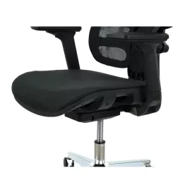 Офисное кресло Аклас Прайд R-SR Чорний (Чорний) Фото 5