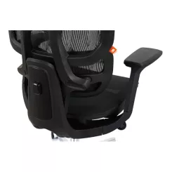 Офисное кресло Аклас Прайд R-SR Чорний (Чорний) Фото 7