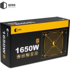 Блок питания Qube 1650W Фото 11